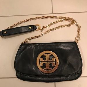 Black Tory Burch Crossbody Bag